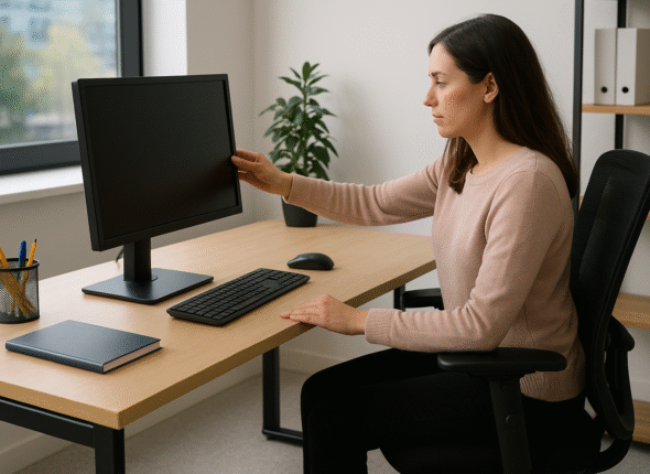 DSE Awareness Understanding Display Screen Equipment Risks