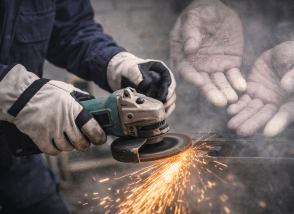 Image - Hand-Arm Vibration Awareness