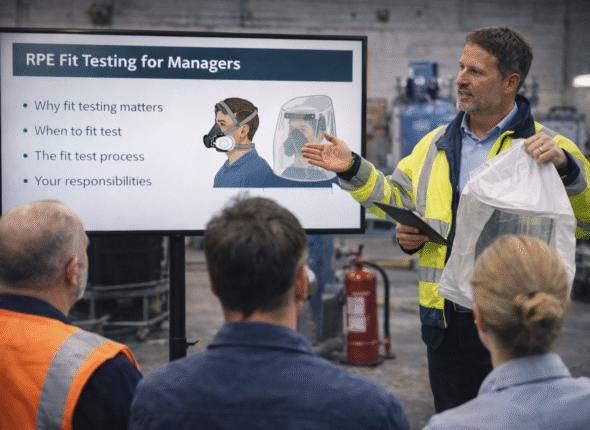 Image - Manager Add-On - Managing RPE and Face-Fit Testing