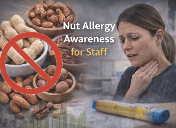 Image - Nut Allergy Awareness