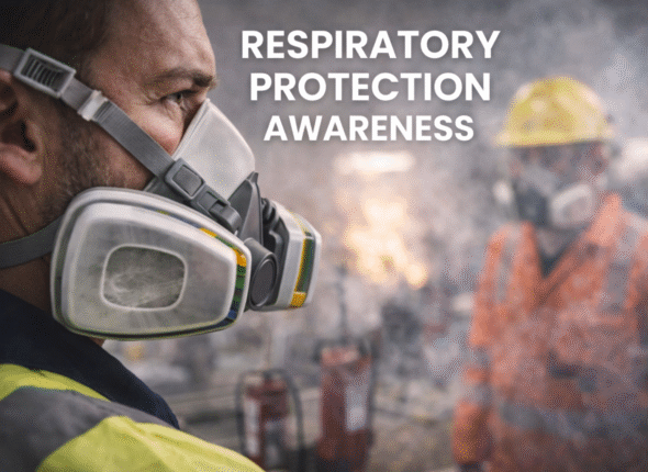 Image - RPE Awareness – Tight-Fitting Masks (Staff Course)