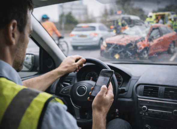 Image- Safe Driving for Employees