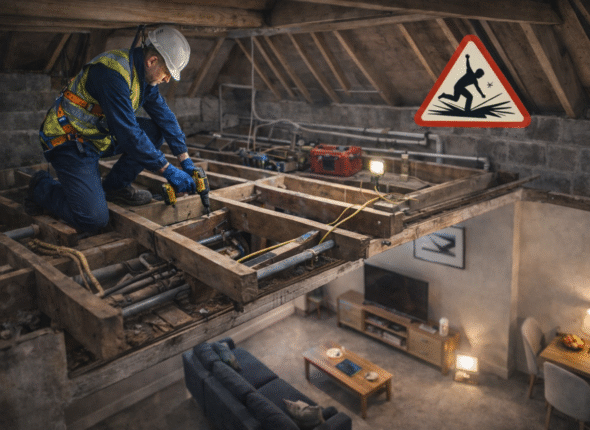 Image - Safe Working on Joists and Voids2