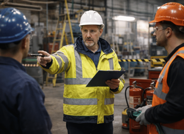 Managing Work and Contractors Module 1 – Managing Contractors