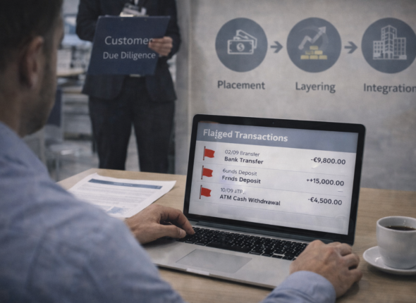 Anti-Money Laundering Awareness (For Employees)