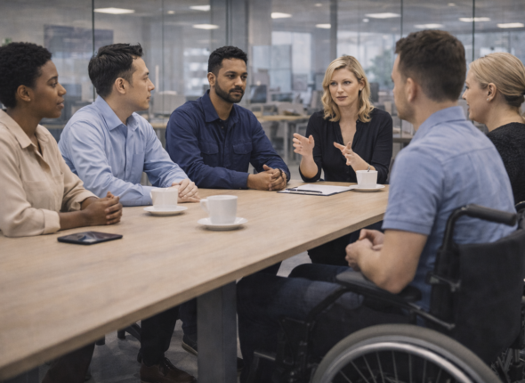 Harassment, Bullying & Discrimination Awareness (For Employees)