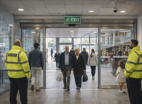 Terrorism Protection of Premises (Martyn's Law)