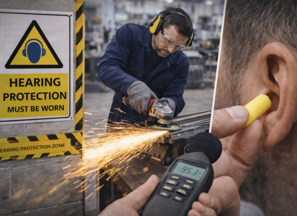 Workplace Noise Awareness